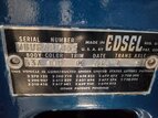 Thumbnail Photo 15 for 1958 Edsel Ranger